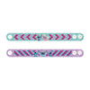 Puntada de pulseras de pintura de diamantes creative artesanía