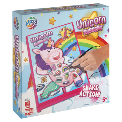 Gruppo di artigianato creativo Operazione unicorno