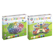 Creative craft group schilder je eigen stepping stone - afbeelding 1