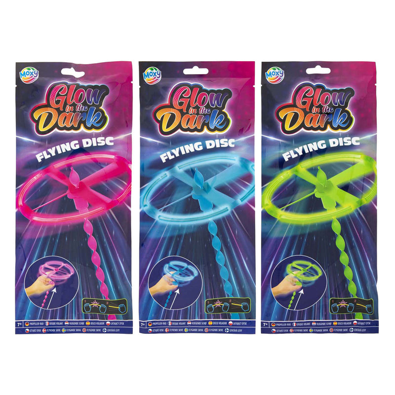 Creative craft group glow afschiet propellor
