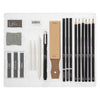 Set per acquerello Nassau, 22 pz.