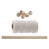 Gruppo di artigianato creativo Macrame Craft Set Wallhanger