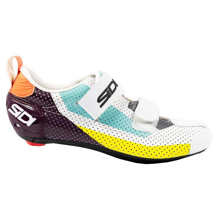 Zapato sidi t5 air mujer multicolor