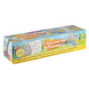 Moxy versier je eigen paas placemats, 6st. (incl potloden stickers)