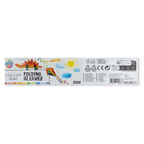 Creative craft group vlechtstroken 44cm, 250st. - afbeelding 1