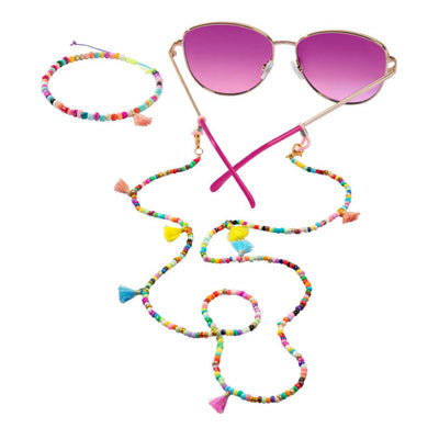 Besties myo set di accessori per gioielli cavo telefonico con braccialetto