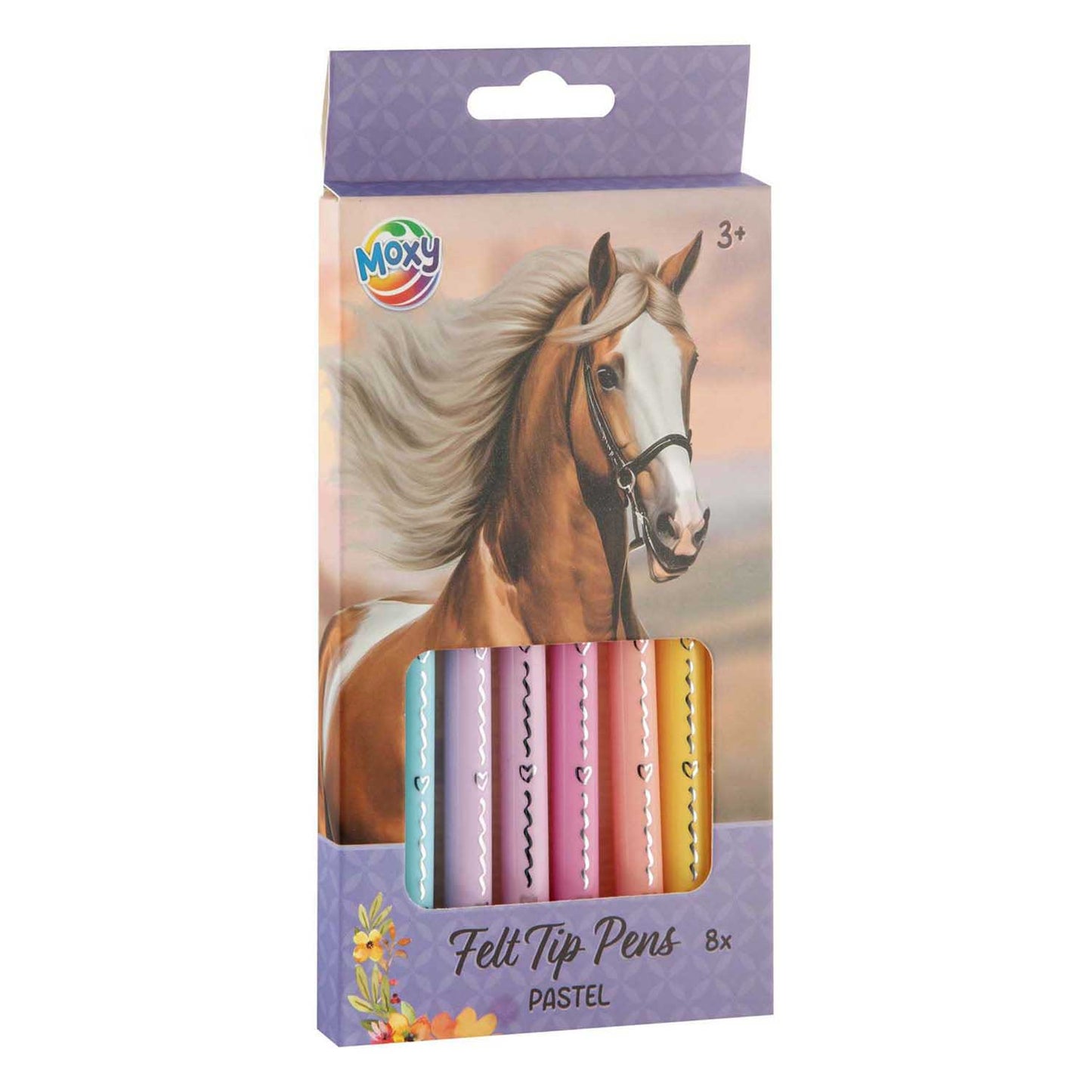 Pennarelli Creative Craft Group pastello - 12 pz.