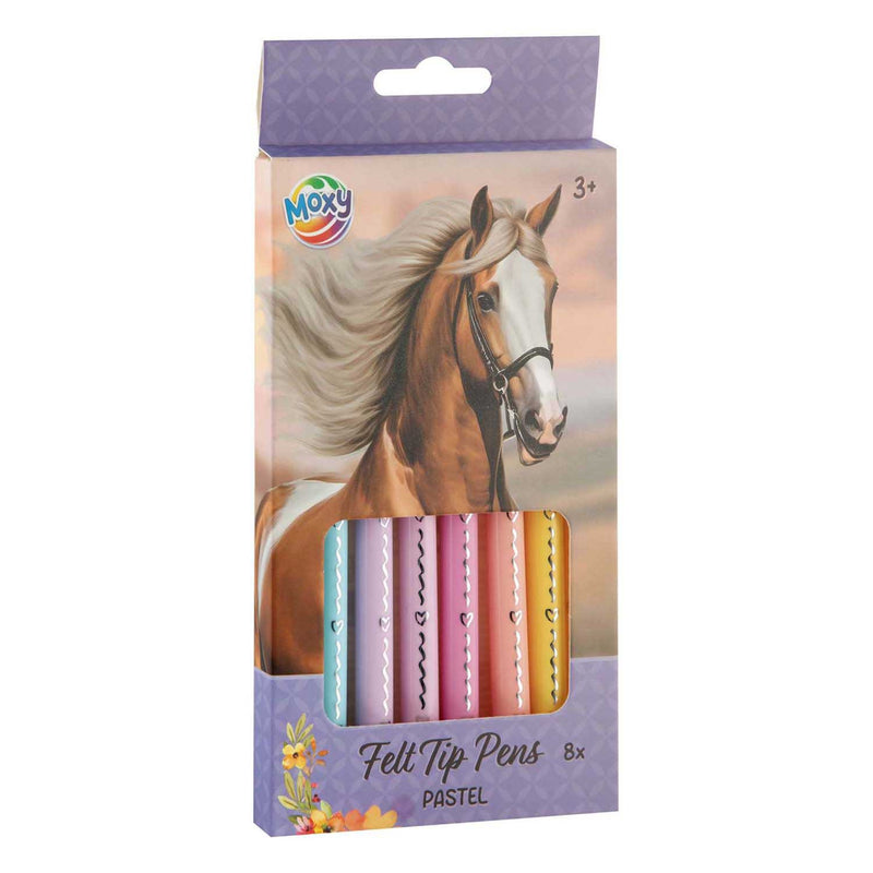 Pennarelli Creative Craft Group pastello - 12 pz.