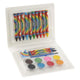 Valigetta piccola per colori e vernici Creative Craft Group, 22 pz.