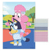 Creative craft group bluey kralenkunst a5