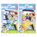 Creative craft group bluey mosaic art a5 - afbeelding 1