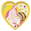 Moxy unicorn kleuren op nummer
