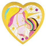 Moxy unicorn kleuren op nummer unicorn kleuren op nummer - afbeelding 3