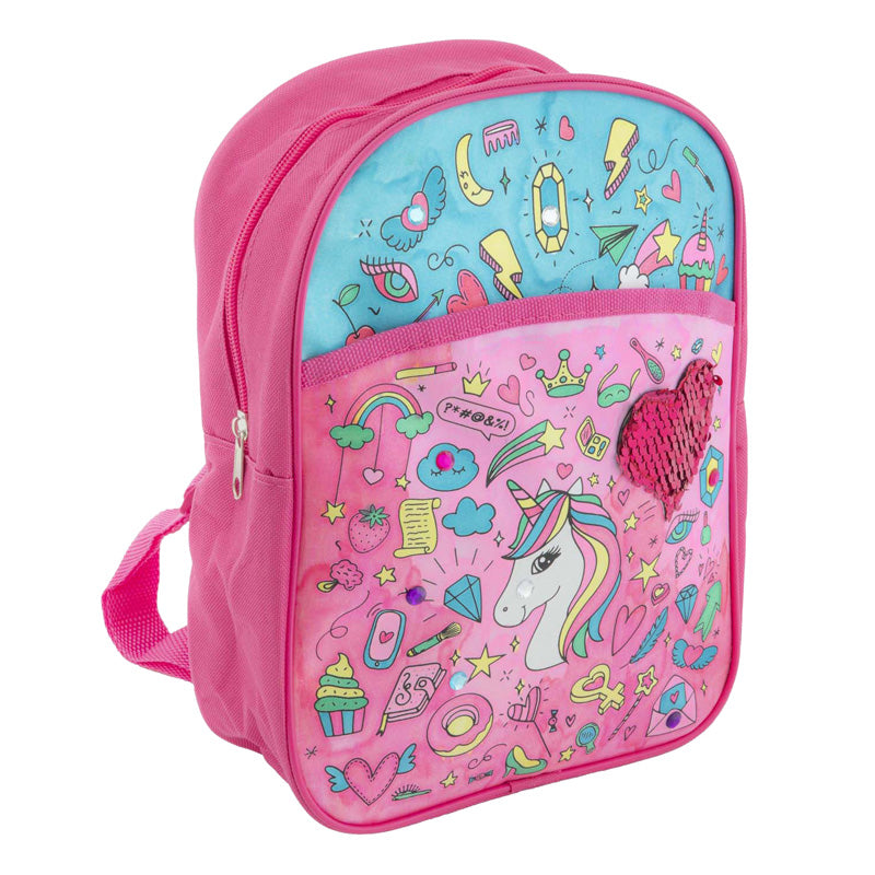 Grupo de manualidades creativas: diseña tu propio bolso