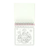 Libro da colorare Moxy Diamond Painting, 16x16 cm