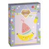 Creative craft group diamond painting wandhanger fluweel - fruit