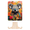 Moxy houten puzzel koala unieke vormen, 130pcs