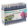 Creative craft group nassau ronde dual markers - 48st.