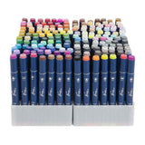 Creative craft group nassau fine art dual markers - 168st. - afbeelding 4