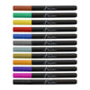 Creative craft group nassau glas- porseleinmarkers - 12st.