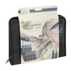 Nassau fine art nassau markeretui met 24 ronde dual markers
