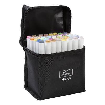 Creative craft group nassau paste markers - 48pcs.