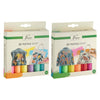 Set di colori per tessuti 3D Creative Craft Group Nassau - 6 pezzi.