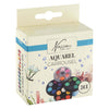 Creative craft group nassau aquarel carrousel - 24 kleuren