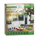 Juego completo de acrílico de Creative Craft Group Nassau - 38dlg.