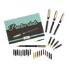 Set completo per calligrafia Creative Craft Group Nassau - 35 pz.