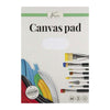 Creative craft group nassau canvasblok a4 - 10 vellen