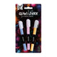 Pennarelli luminescenti per gruppo creativo creativo - 3 pz.
