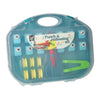 Creative craft group punch embossing set incl. scissors
