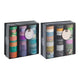 Washi tape creativo per gruppi creativi 3m - 24pz.