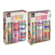Creative craft group washi tape set 3m - 36st.