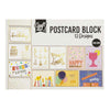 Postales creativas de grupos de manualidades 17,6x12,5cm - 12 diseños