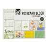 Postales creativas de grupos de manualidades 17,6x12,5cm - 12 diseños
