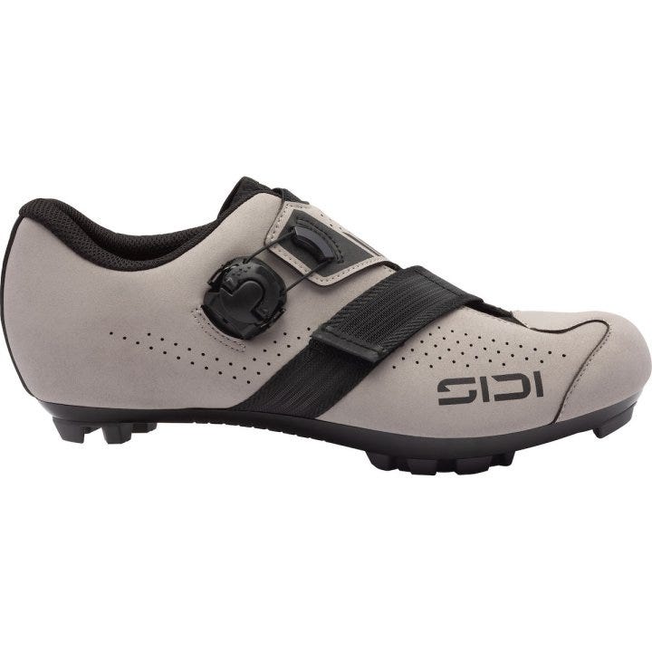 Zapato sidi aertis greige negro