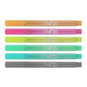 Creative craft group outline markers - 6st. - afbeelding 1