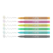 Creative craft group outline markers - 6st. - afbeelding 3