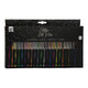 Penne gel glitterate Creative Craft Group - 24 pz.