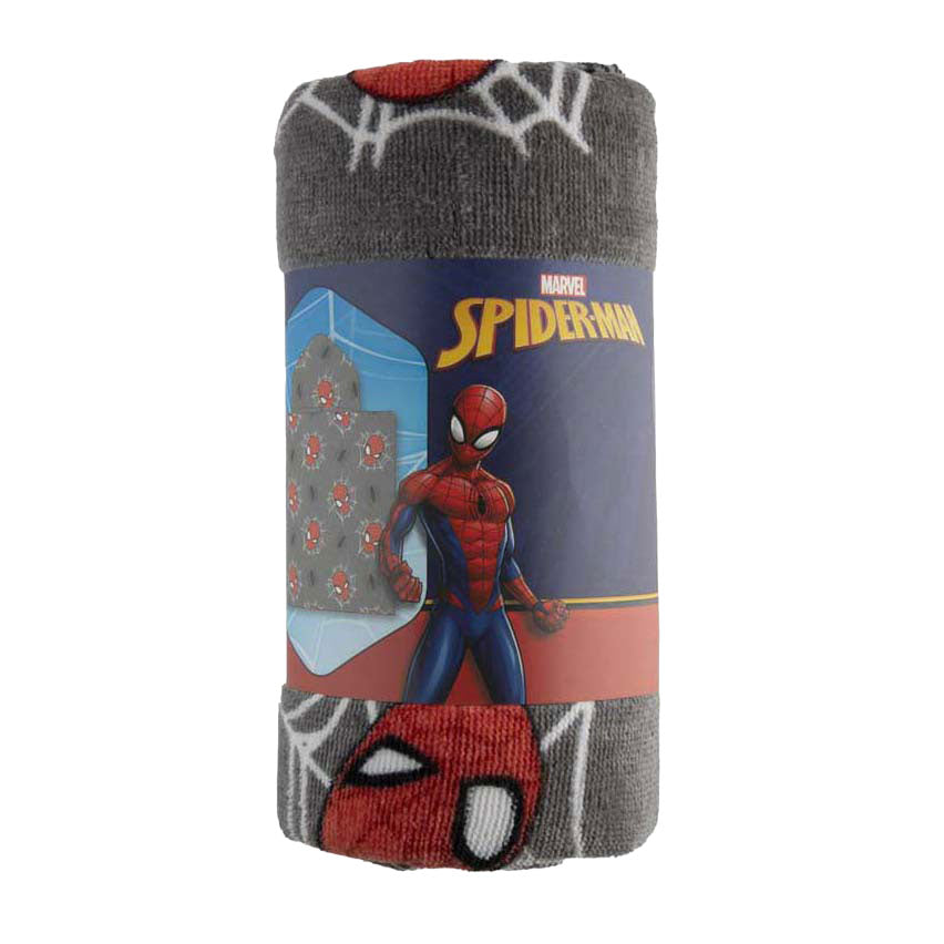 Poncho de playa Spiderman de Creative Craft Group - 60x60cm