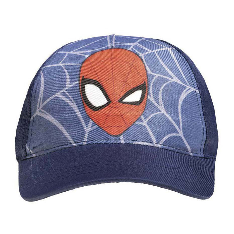 Gorra de spiderman de creative craft group - 52 cm