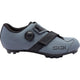 Zapato Sidi aertis gris negro