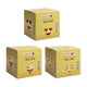Lámpara de mesa Creative Craft Group caras divertidas - 14,5 cm