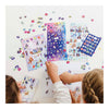 Creative craft group totum unicorn academy super stickerset - 8 vellen