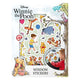 Creative craft group totum winnie de poeh raamstickers
