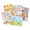 Creative craft group totum winnie de poeh raamstickers