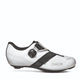 Zapato Sidi prima mujer blanco negro