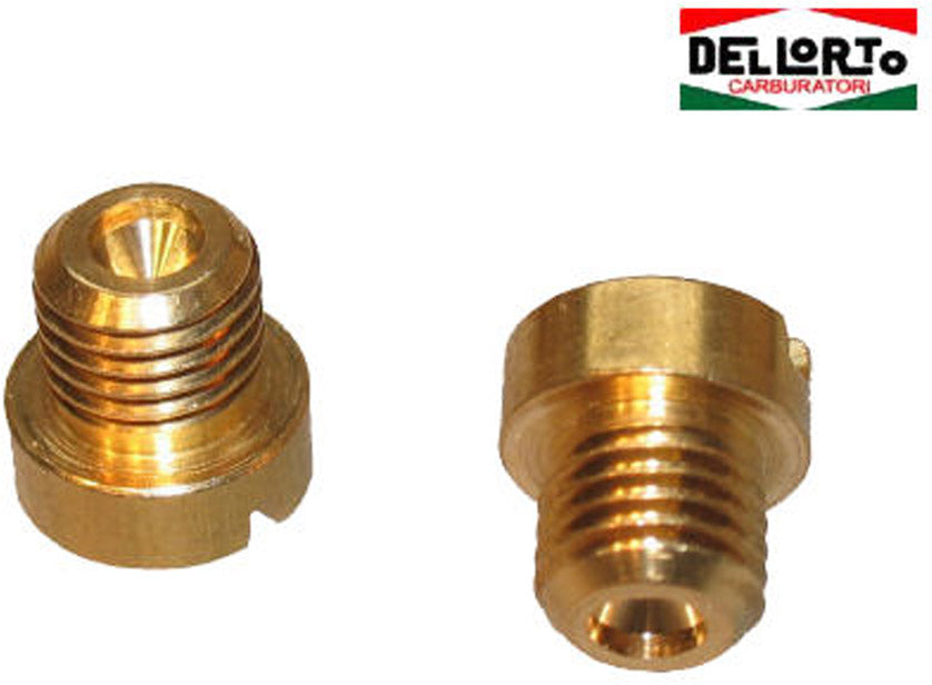 Dellorto sproeier dik 6mm - maat 130